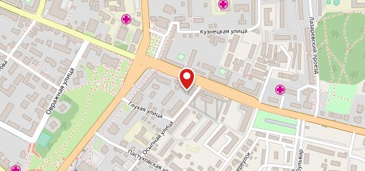 Манеки на карте