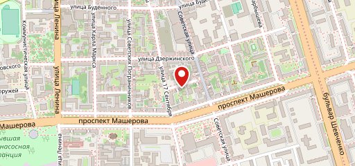 Манэкі Нэко на карте