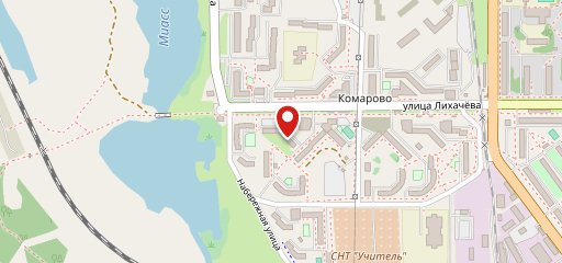 Манеки Неко на карте