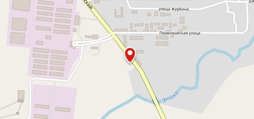 Манэки Нэко Ролл на карте
