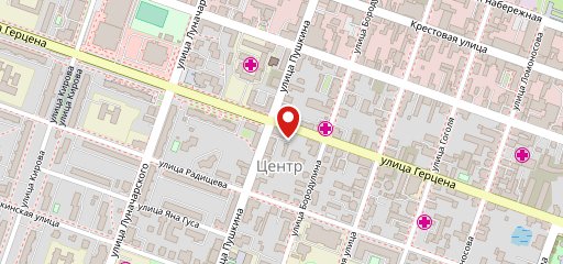 Манеки на карте