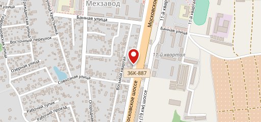 MANEKI sushi & rolls на карте
