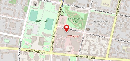 Maneki на карте