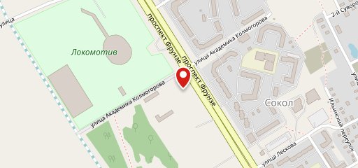 Манеки на карте