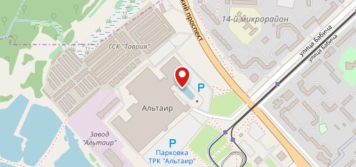 Maneki на карте
