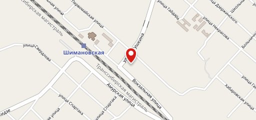 Манетбер на карте