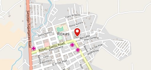 Mang Inasal - XentroMall Roxas на карте