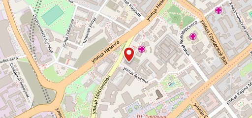 Manga Wok на карте