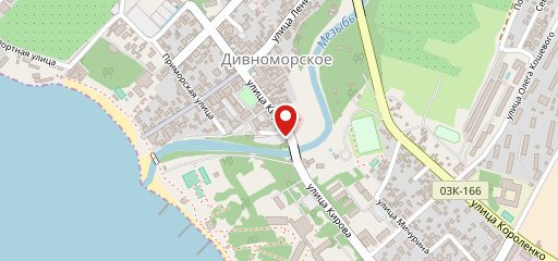 мангал 1 на карте