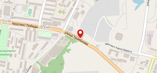 Мангал № 1 на карте