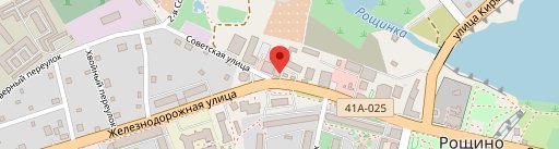Мангал на карте