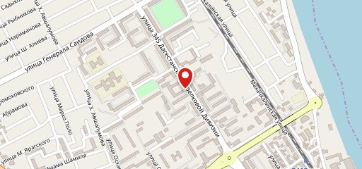 Мангал 345 на карте