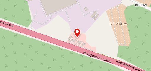 Мангал № 5 на карте