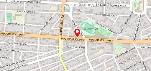 Mangal-61 на карте