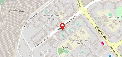 Шашломания на карте