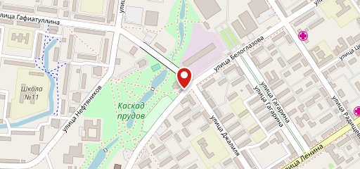 Mangal на карте