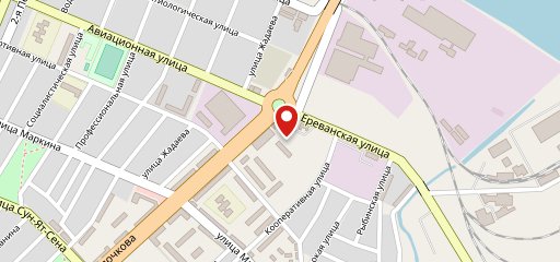 Мангал на карте