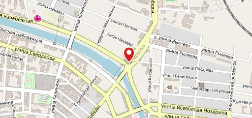 Мангал на карте