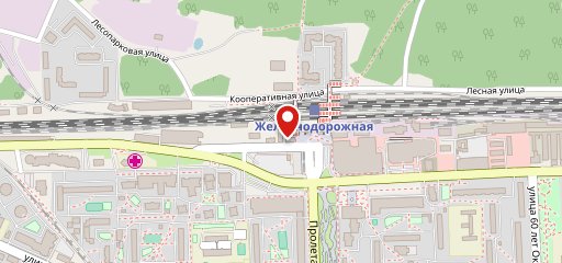 Мангал на карте