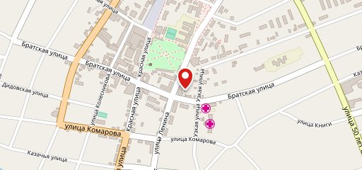 Мангал - Бар "ДВОР" на карте