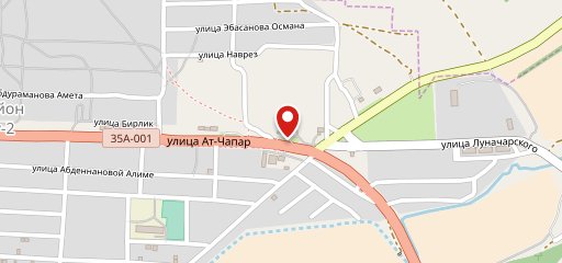 Мангал на карте