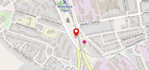 Мангал на карте