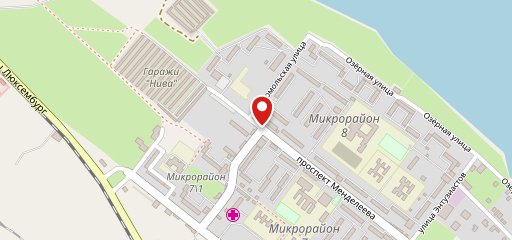 Мангал на карте
