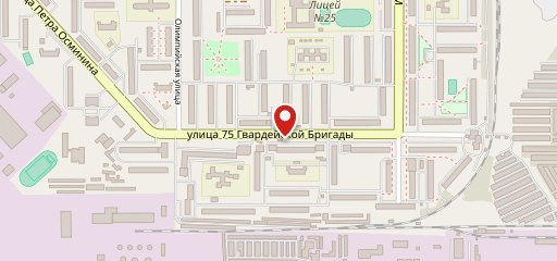 Mangal burger на карте