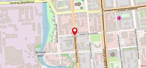 Мангал на карте