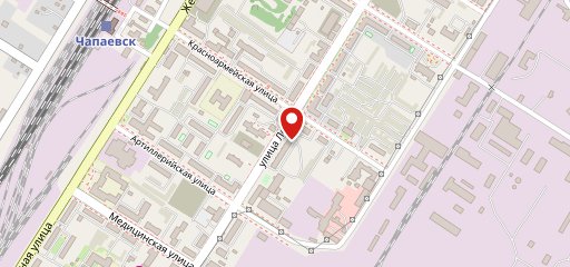Мангал на карте