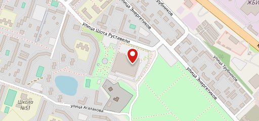 Мангал на карте