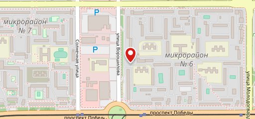 Мангал на карте