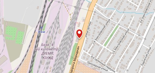 Мангал на карте