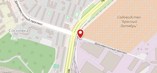 Мангал Сити на карте