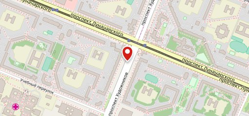 Мангал бар на карте