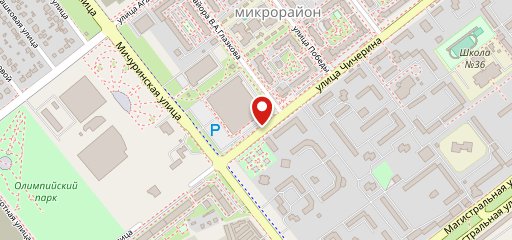 Мангал City на карте