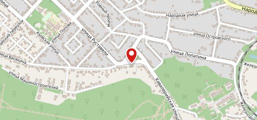 Mangal club на карте