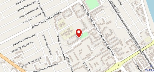 Мангал на карте