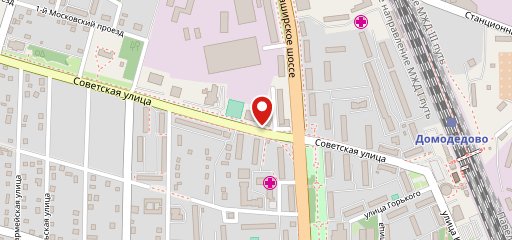 Мангал на карте