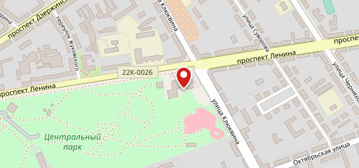 Мангал на карте