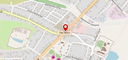 Мангал - Еда на углях на карте