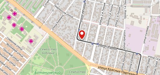 Мангал Express на карте