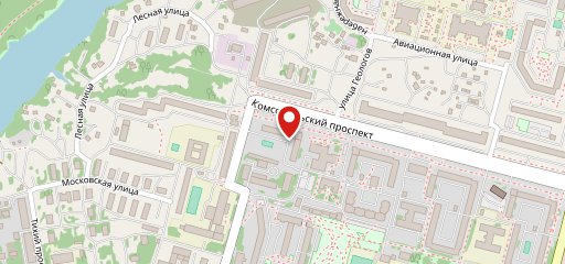 Мангал-Экспресс на карте