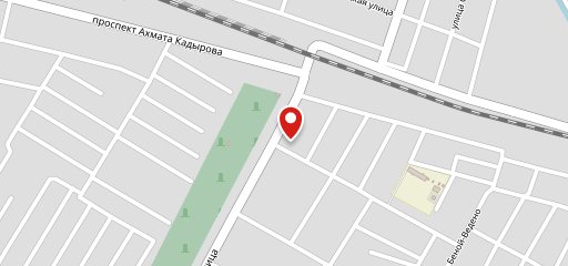 Мангал на карте