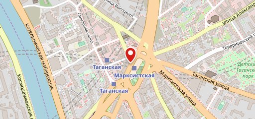 Мангал Холл на карте