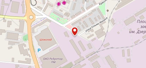Мангал Хаус у Аро на карте