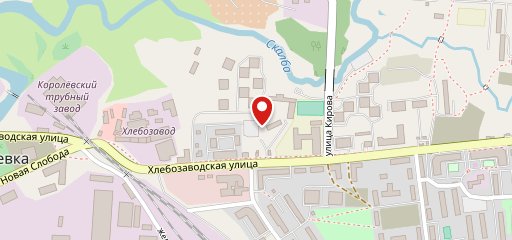 Шашлычный дом на карте
