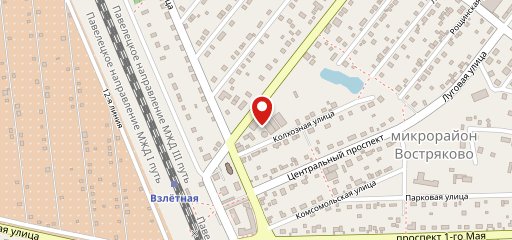 Mangal House на карте
