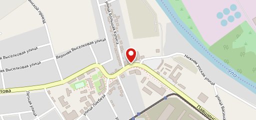 Mangal house на карте