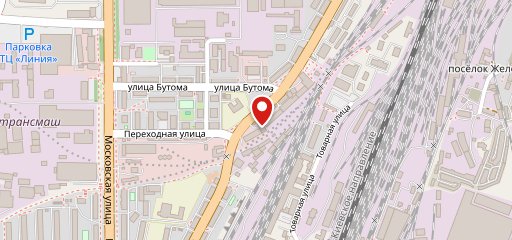 Мангал House на карте